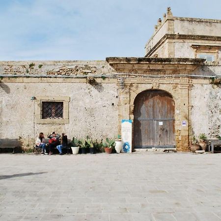 Готель Casa Maritri Locazione Turistica Марцамемі Екстер'єр фото