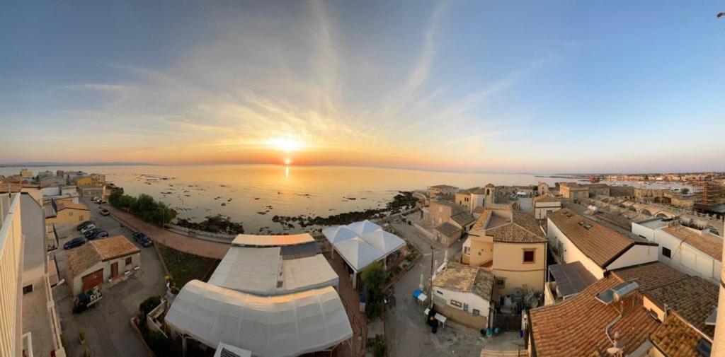 Готель Casa Maritri Locazione Turistica Марцамемі Екстер'єр фото