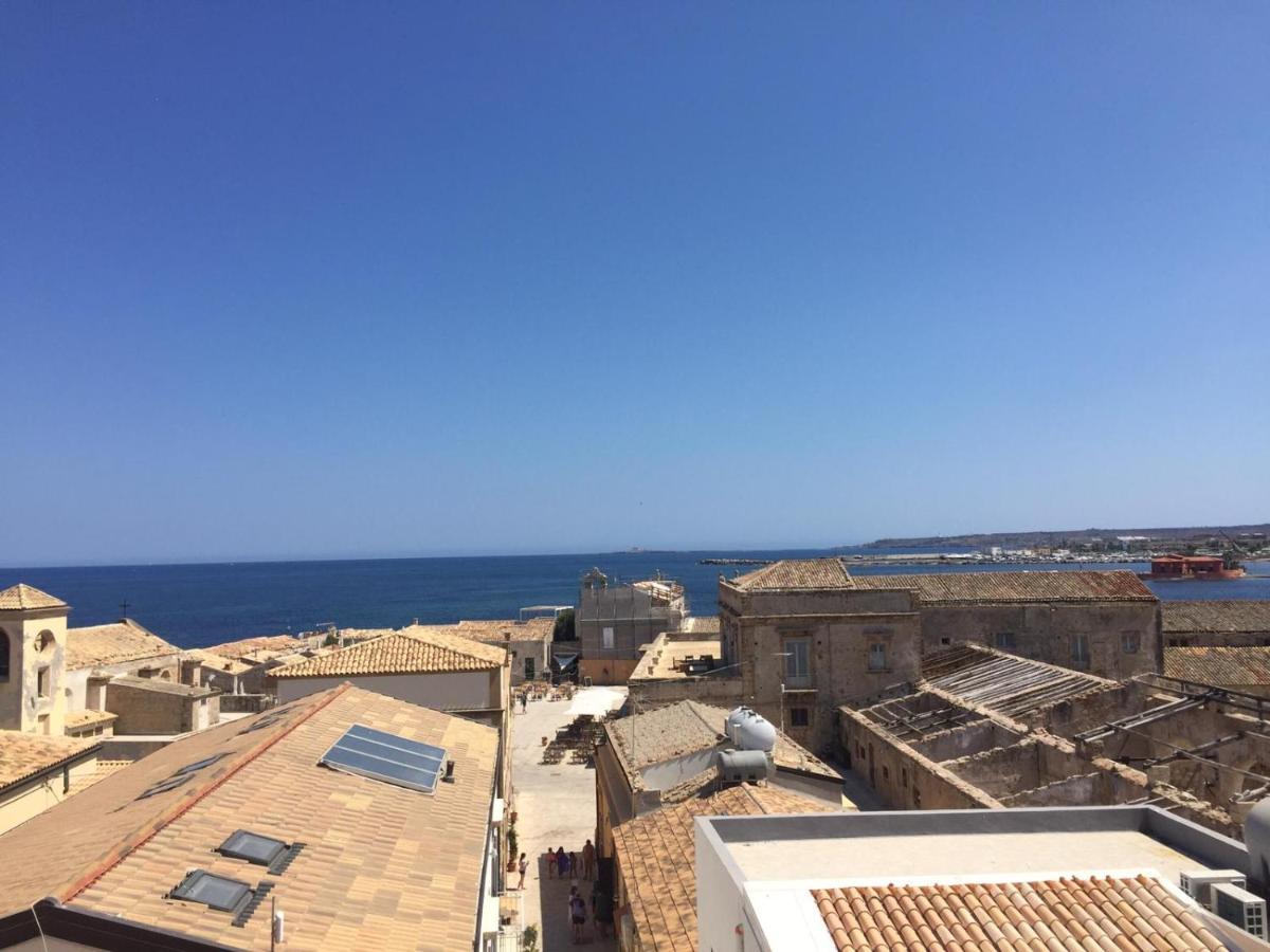 Готель Casa Maritri Locazione Turistica Марцамемі Екстер'єр фото