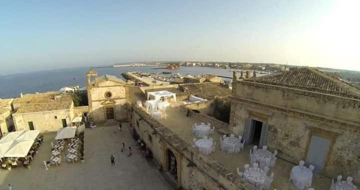 Готель Casa Maritri Locazione Turistica Марцамемі Екстер'єр фото