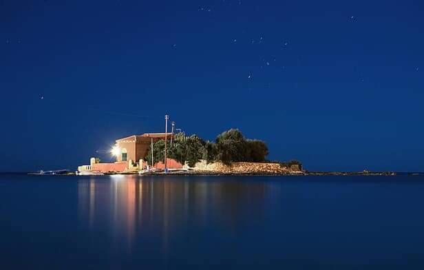 Готель Casa Maritri Locazione Turistica Марцамемі Екстер'єр фото