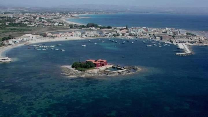 Готель Casa Maritri Locazione Turistica Марцамемі Екстер'єр фото
