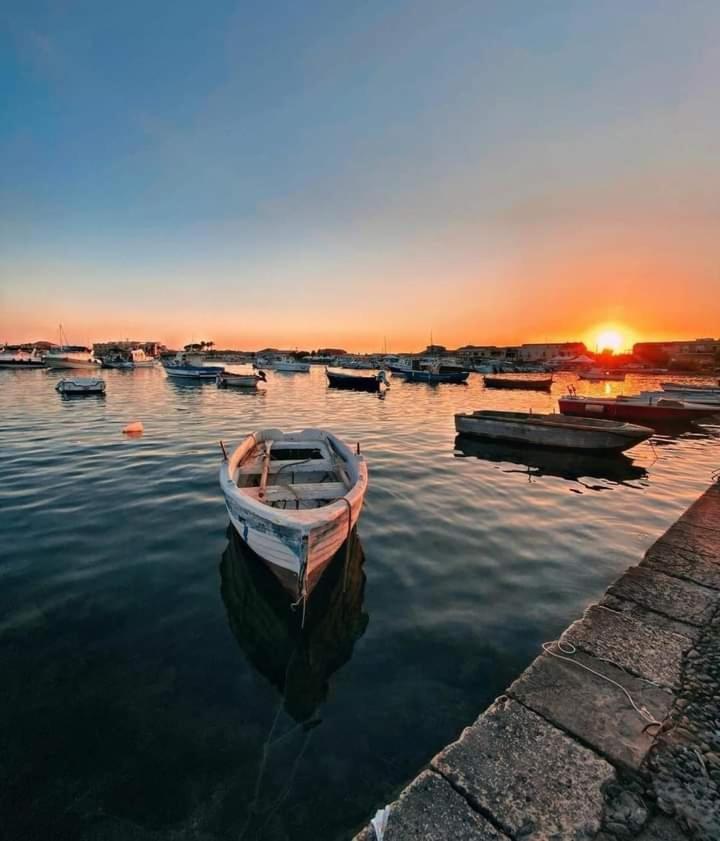 Готель Casa Maritri Locazione Turistica Марцамемі Екстер'єр фото