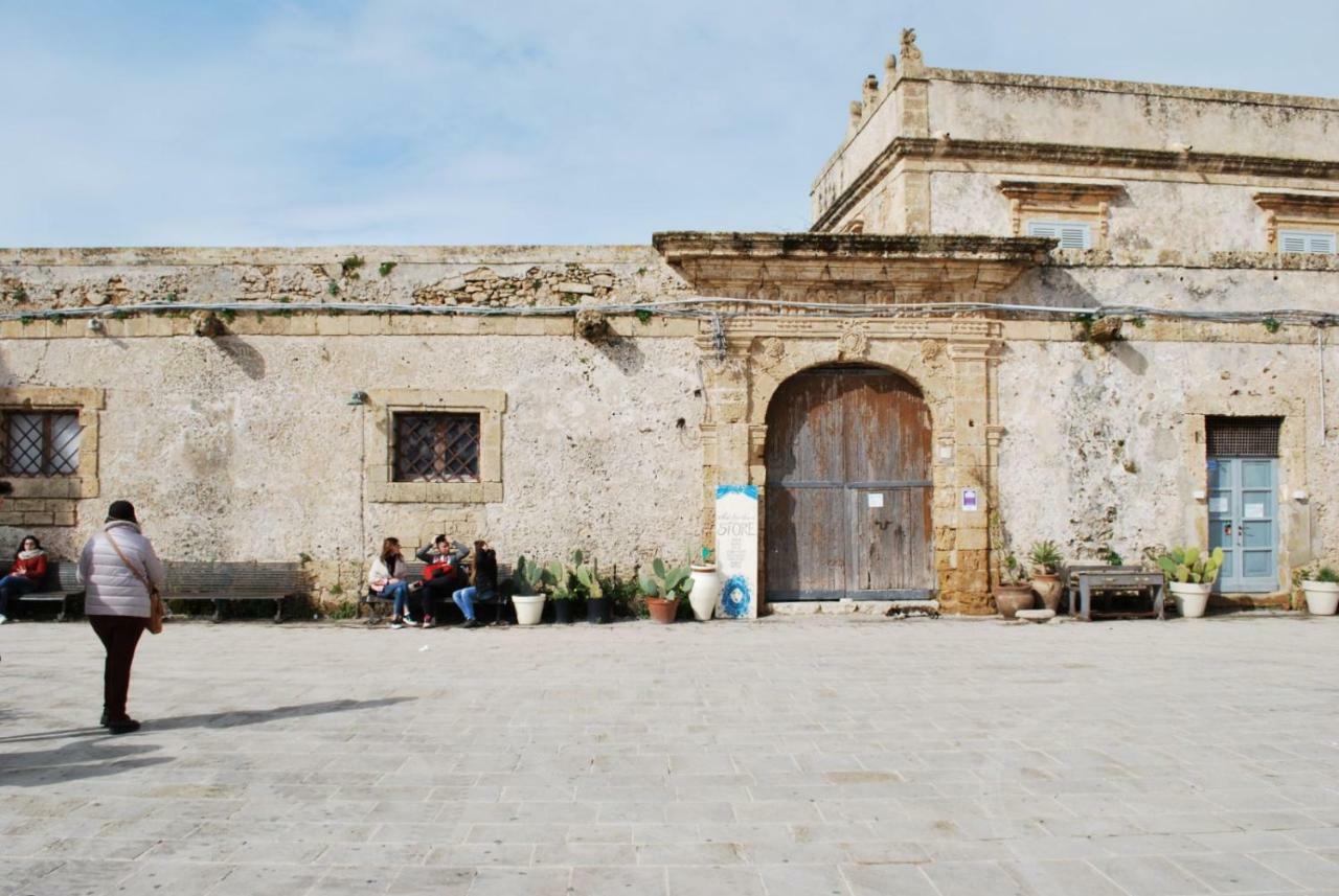 Готель Casa Maritri Locazione Turistica Марцамемі Екстер'єр фото