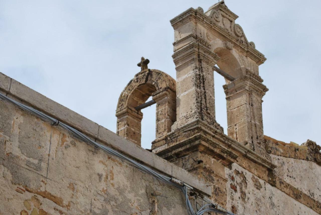 Готель Casa Maritri Locazione Turistica Марцамемі Екстер'єр фото