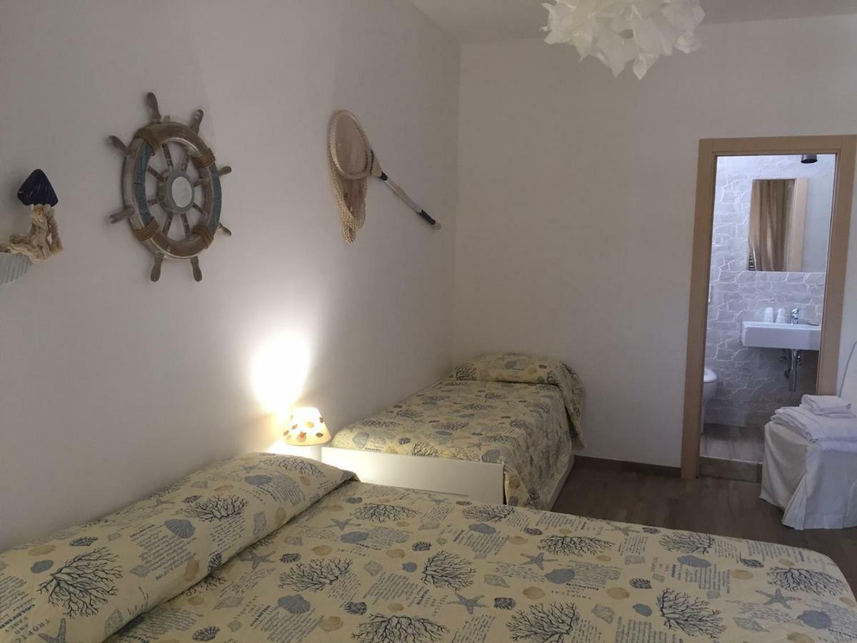 Готель Casa Maritri Locazione Turistica Марцамемі Екстер'єр фото