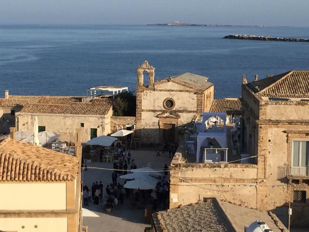 Готель Casa Maritri Locazione Turistica Марцамемі Екстер'єр фото