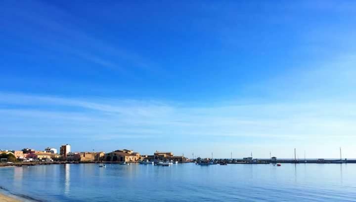 Готель Casa Maritri Locazione Turistica Марцамемі Екстер'єр фото
