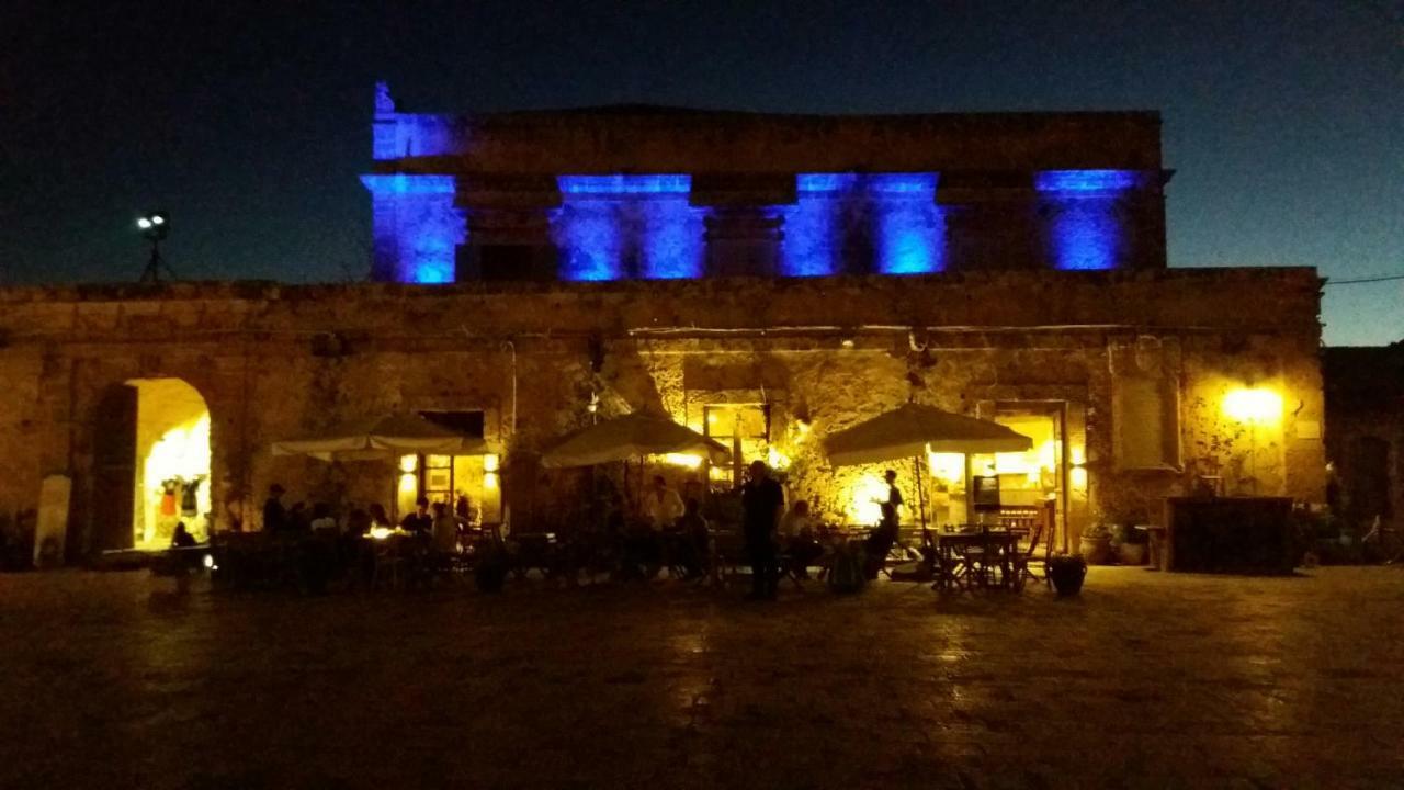 Готель Casa Maritri Locazione Turistica Марцамемі Екстер'єр фото