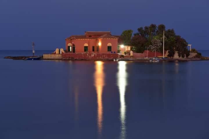 Готель Casa Maritri Locazione Turistica Марцамемі Екстер'єр фото